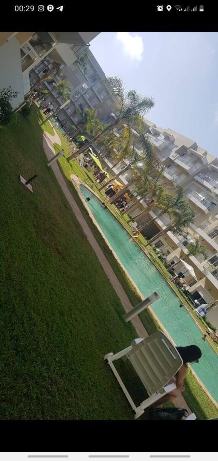 Lux Apartment In Bouznika With Pool Bagian luar foto